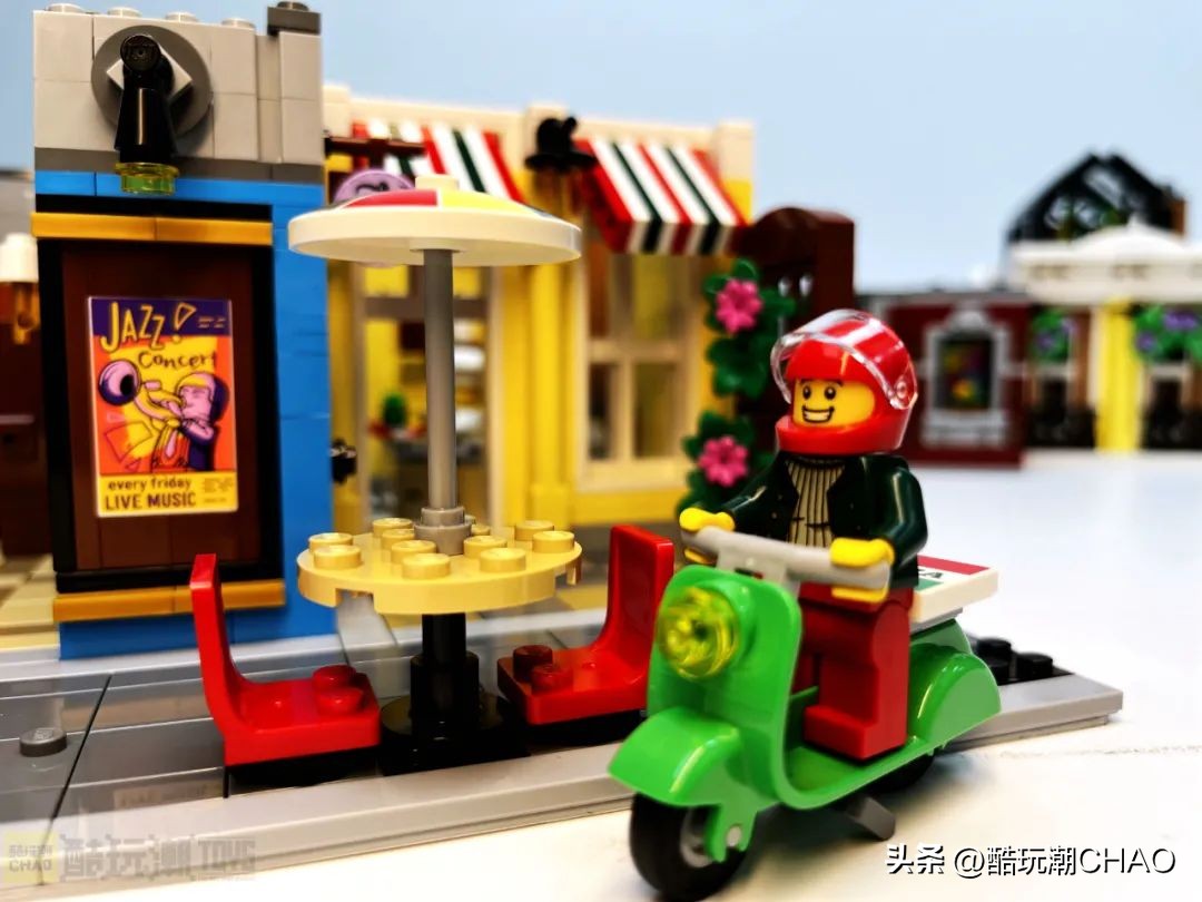 乐高抽抽乐开箱视频 (乐高 爵士开箱)