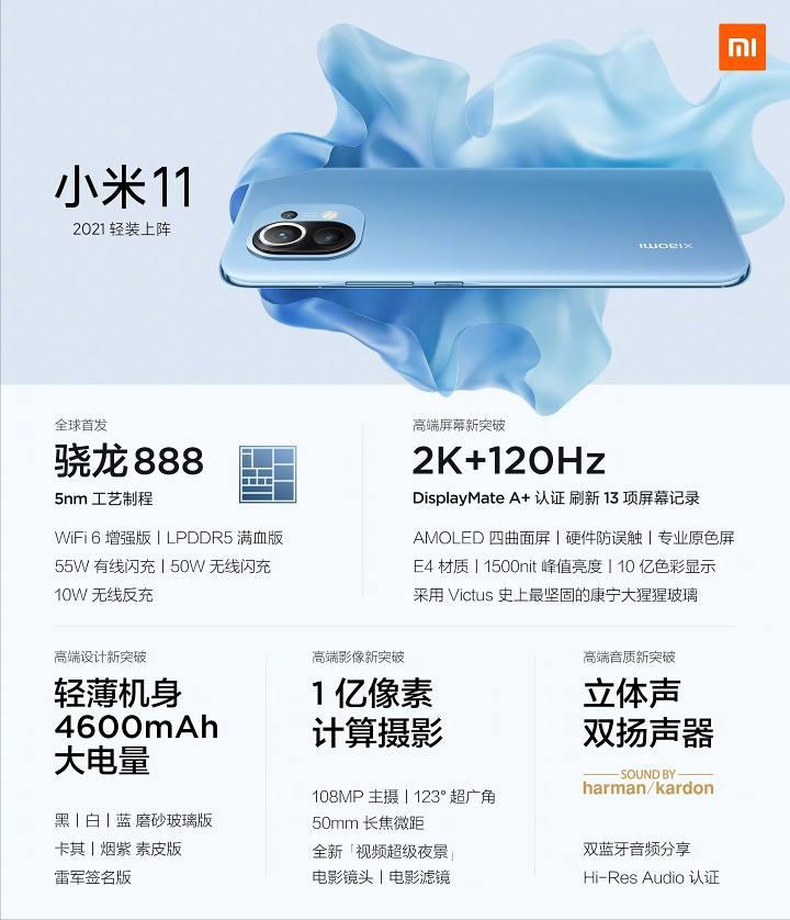 「Xiaomi11Pro体验报告」——它真的配叫安卓机皇吗？