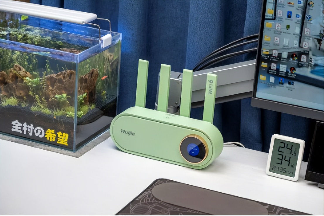 锐捷小白路由器稳定性怎么样,锐捷小白路由器穿墙能力怎么样