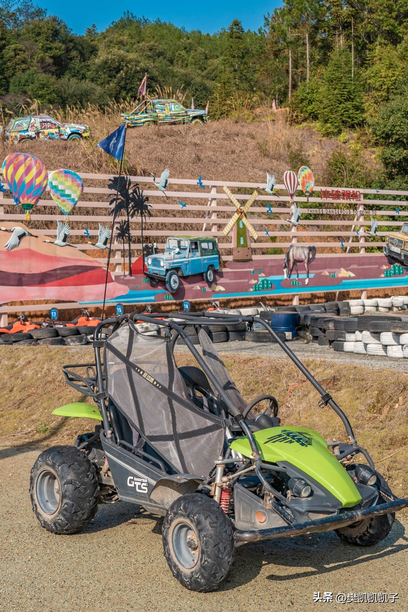 自驾游景点推荐江西赣南,赣南景点自驾游旅游攻略