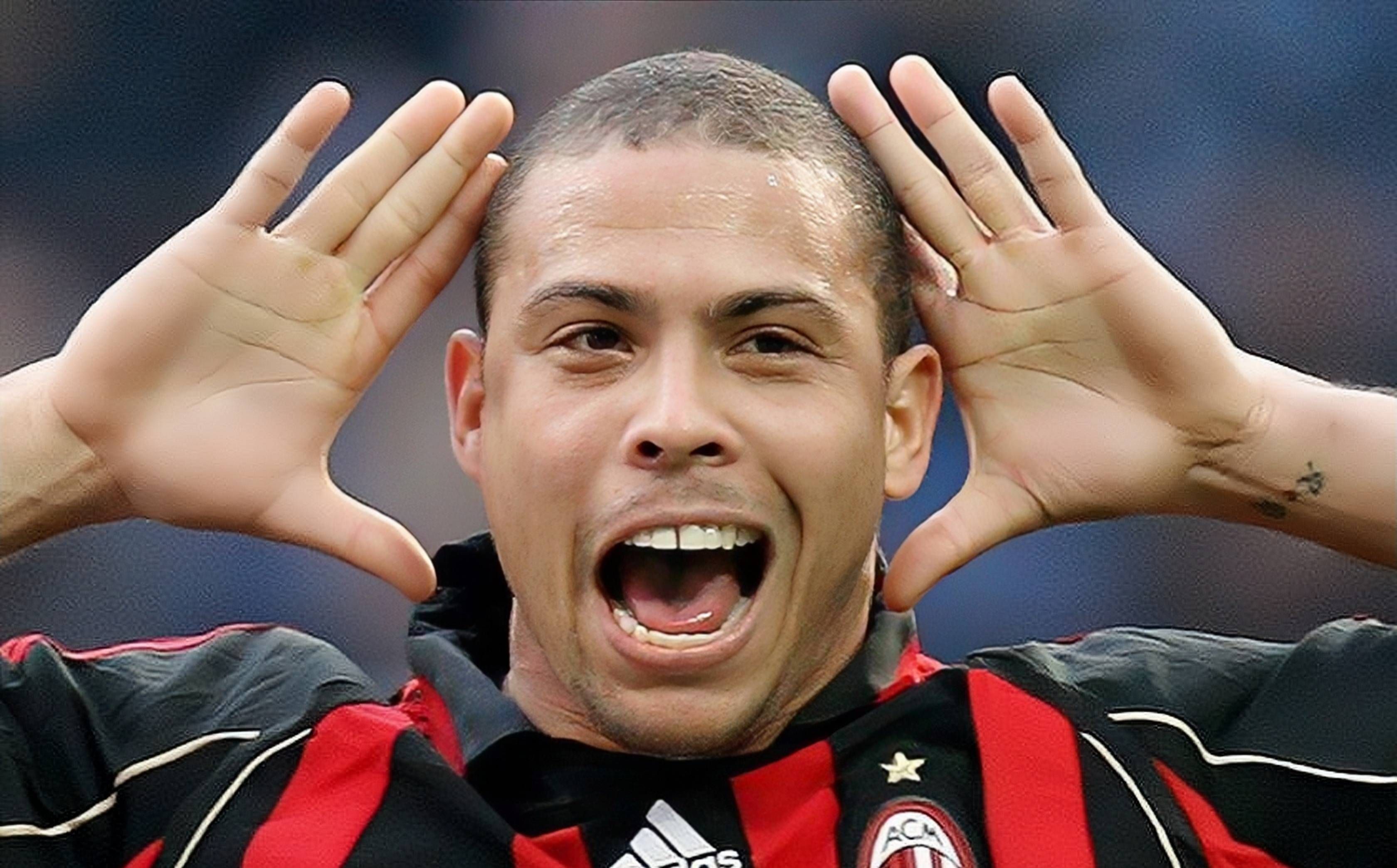 三十大超巨之三：伤病掩盖不了外星人罗纳尔多的光芒