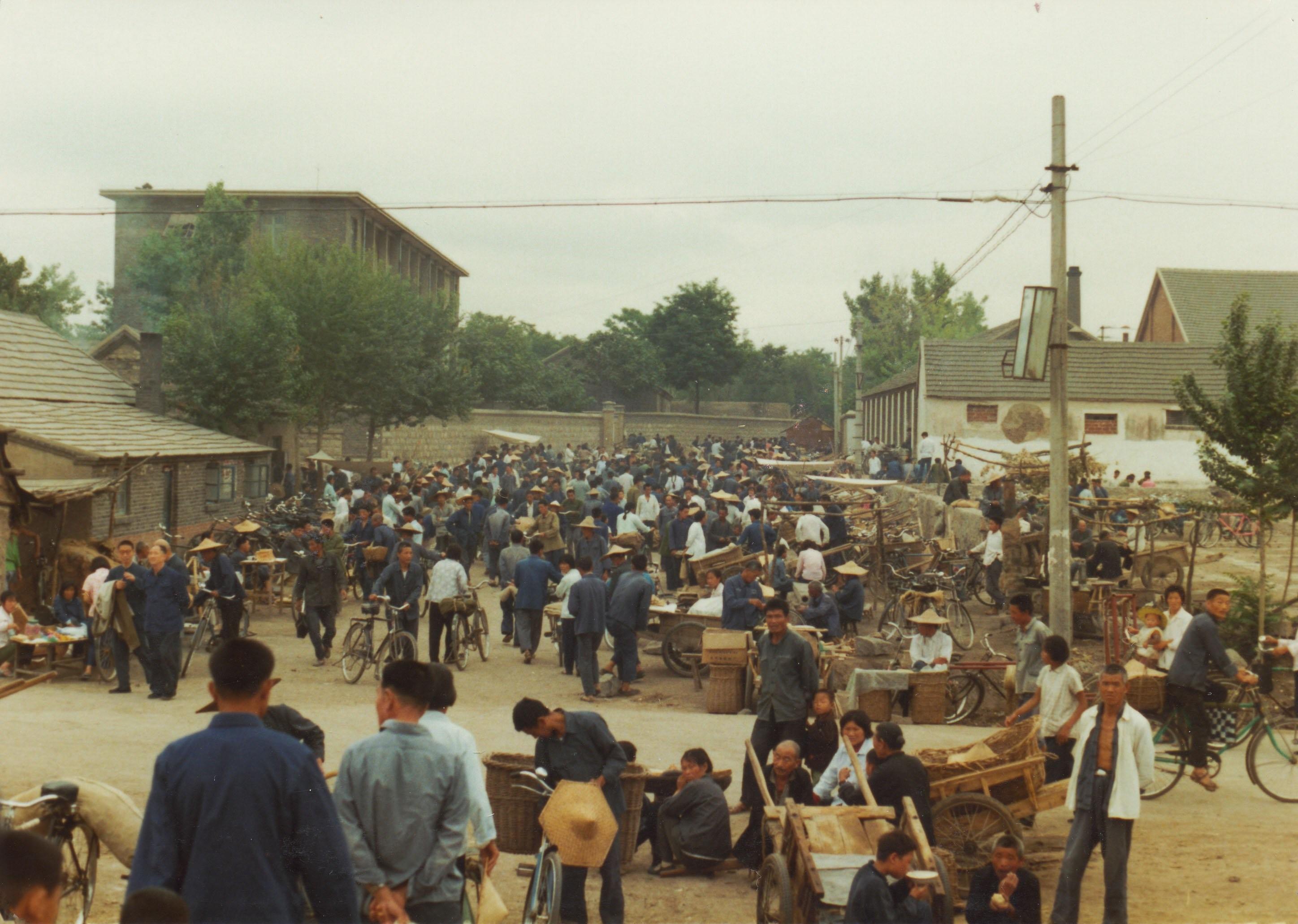 一个老照片唤起尘封的记忆,珍贵的老照片八十年代