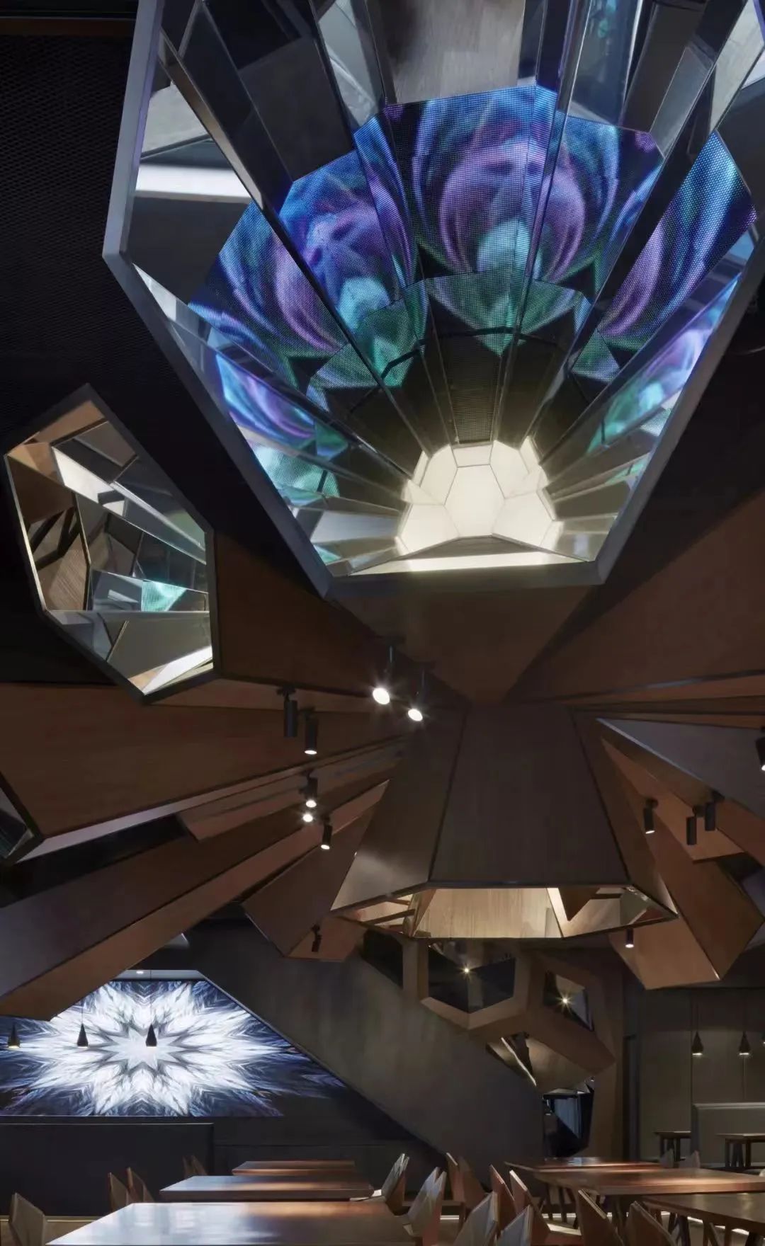 网红新中式餐厅设计方案案例分享,吸引年轻人的网红餐厅设计