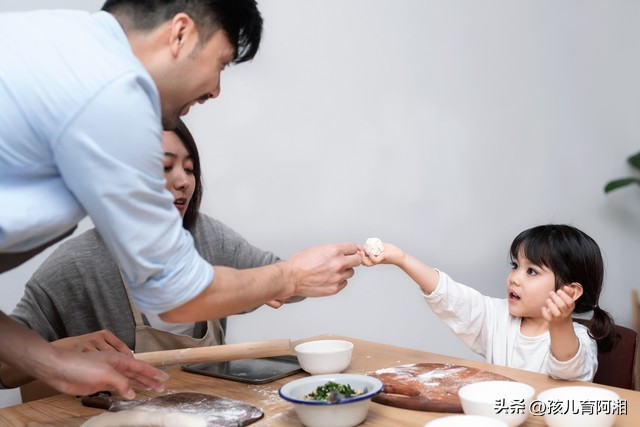 教育孩子尊老爱幼有规矩,教育孩子从小懂得尊老爱幼