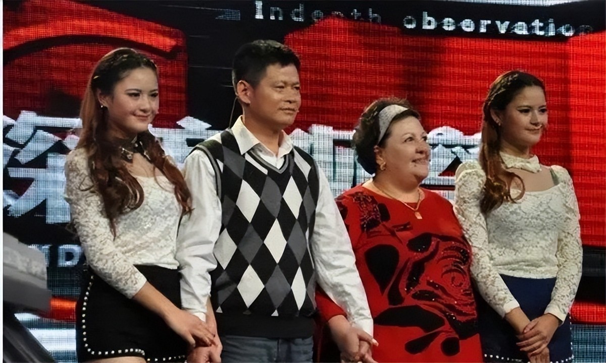 1996年，欧洲姑娘嫁山东小伙，养鸡致富，培养双胞胎女儿北影毕业