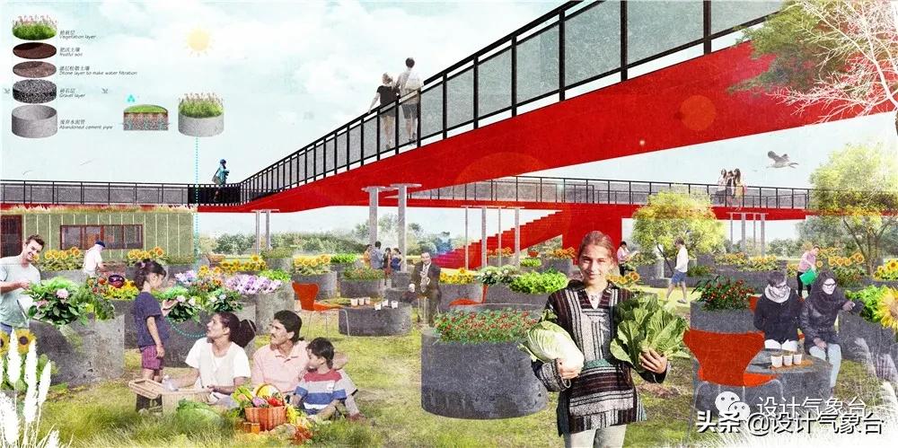 湿地景观效果图,big惜败完整视频