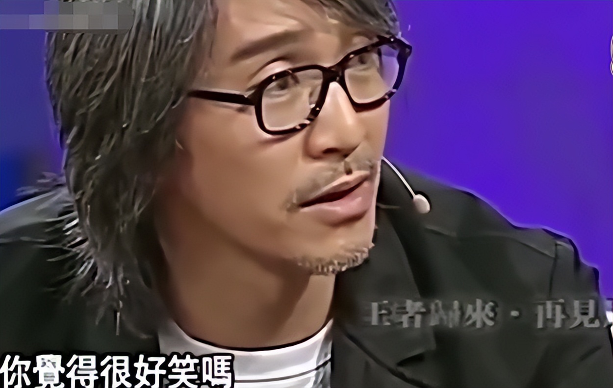 喜剧演员的辛酸泪水,周星驰喜剧演员的辛酸