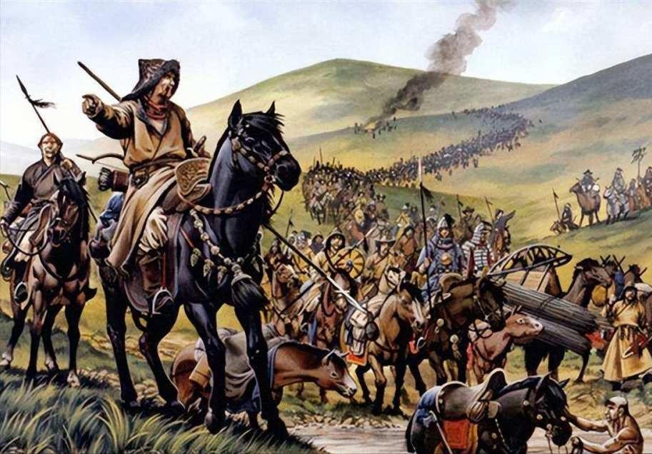 辽代八个部落的关系,辽代社会史研究