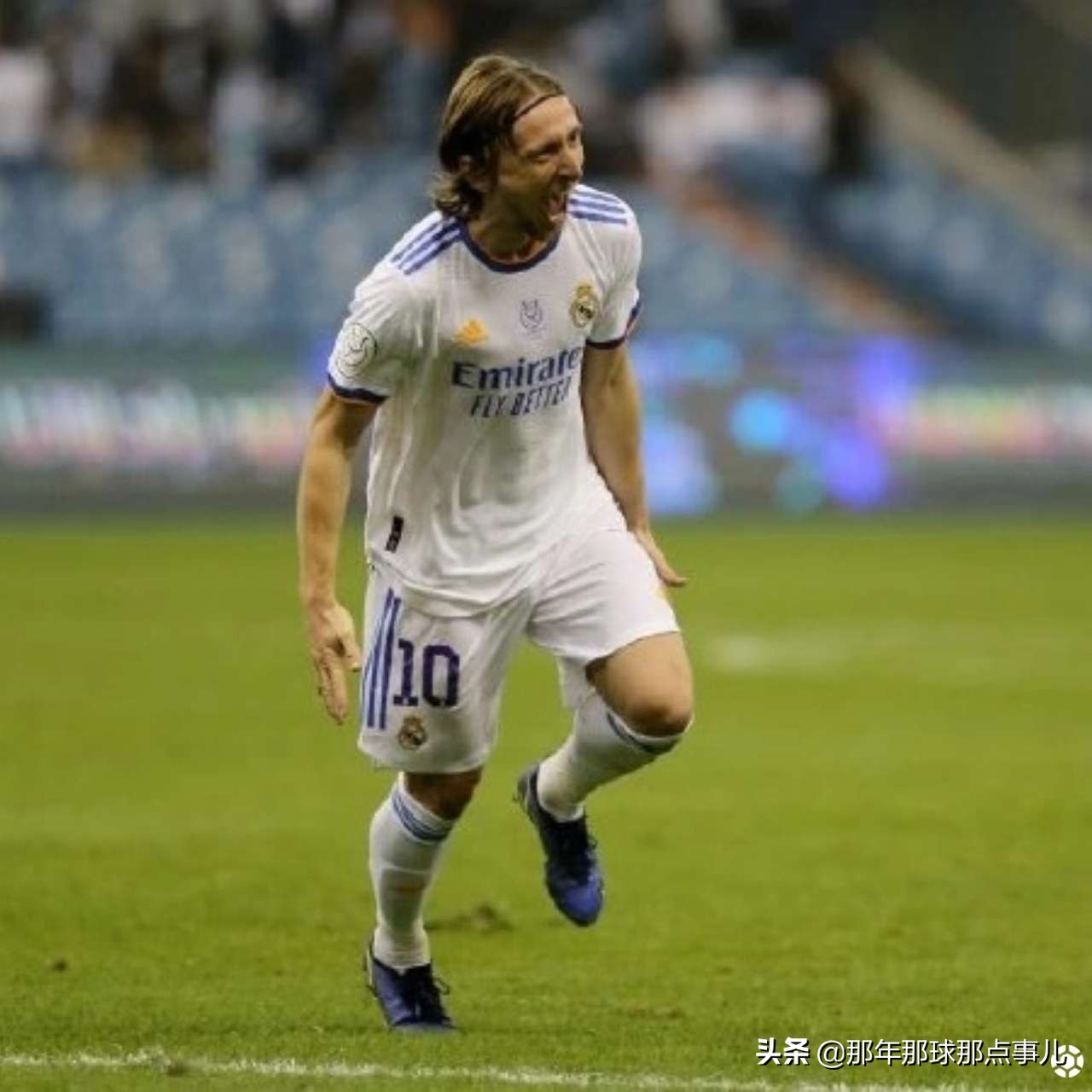 莫德里奇终老伯纳乌,没有人可以终老伯纳乌莫德里奇