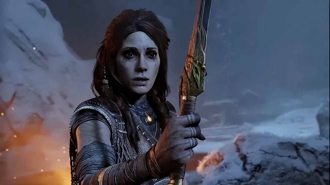 《GodofWar:Ragnarok战神：诸神黄昏》测评