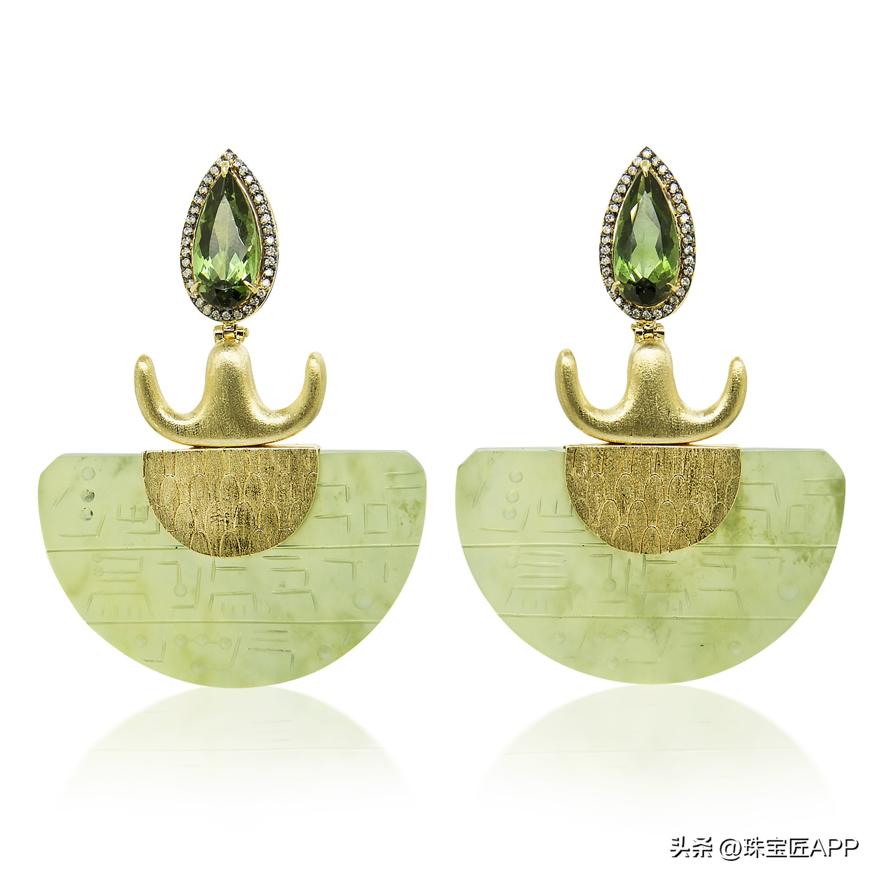 把竹子、树枝做成高级珠宝？这个来自巴西的鬼才设计师不一般！