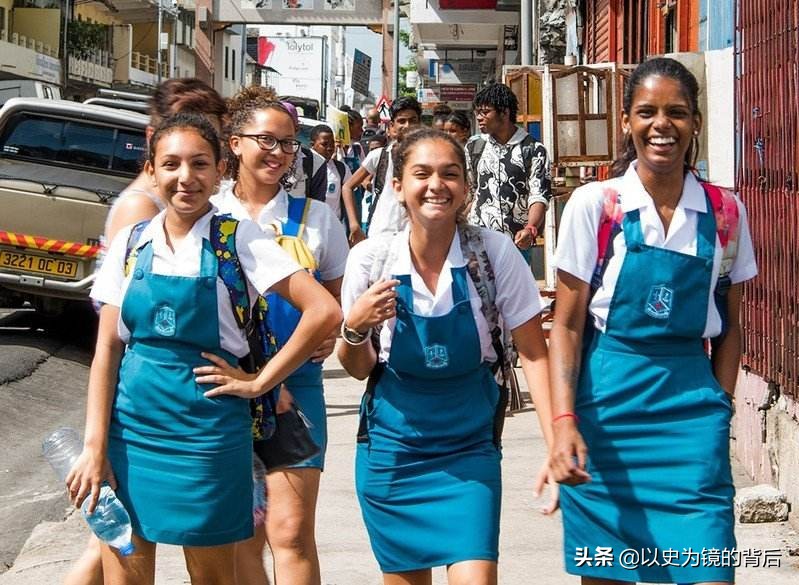 华裔比例最高的非洲国家，人均GDP高达1.1万美元，被誉为非洲瑞士