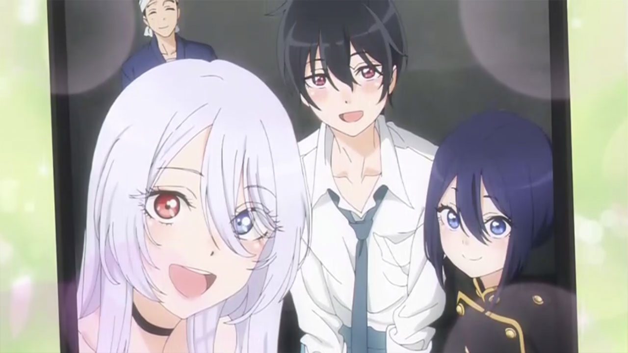 更衣人偶坠入爱河：轮番福利上阵，3个coser各显神通，惊艳观众