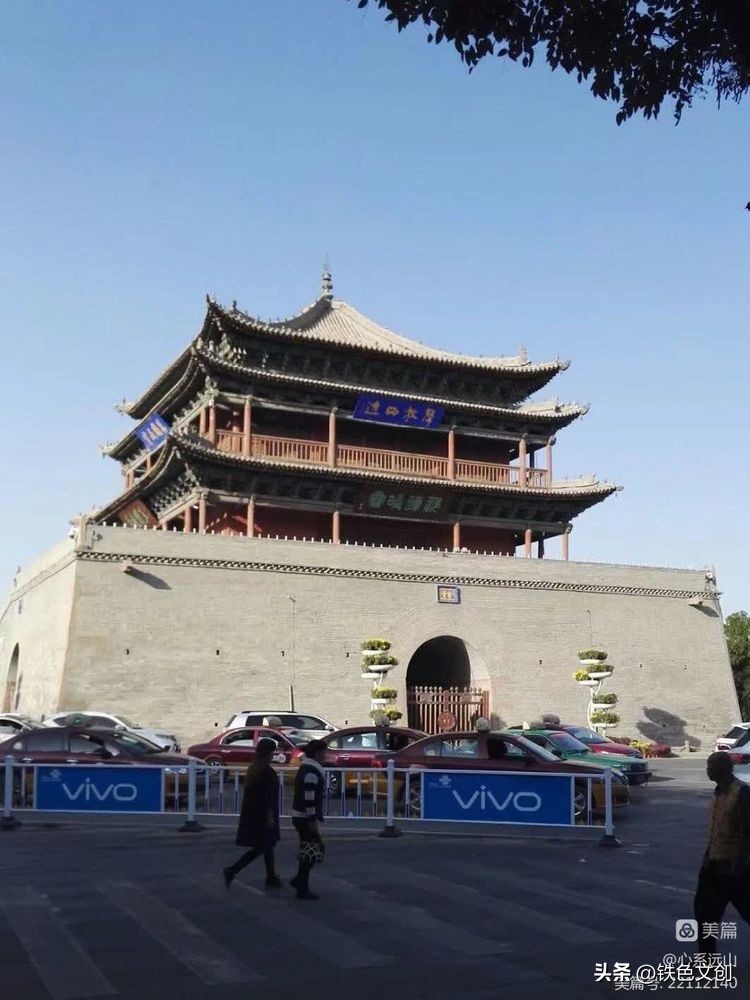 铁兵游记|张掖：山西会馆古色生辉