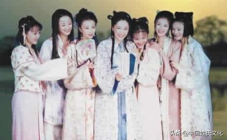 你知道中国古代对*女妓**的称呼都有哪些吗？