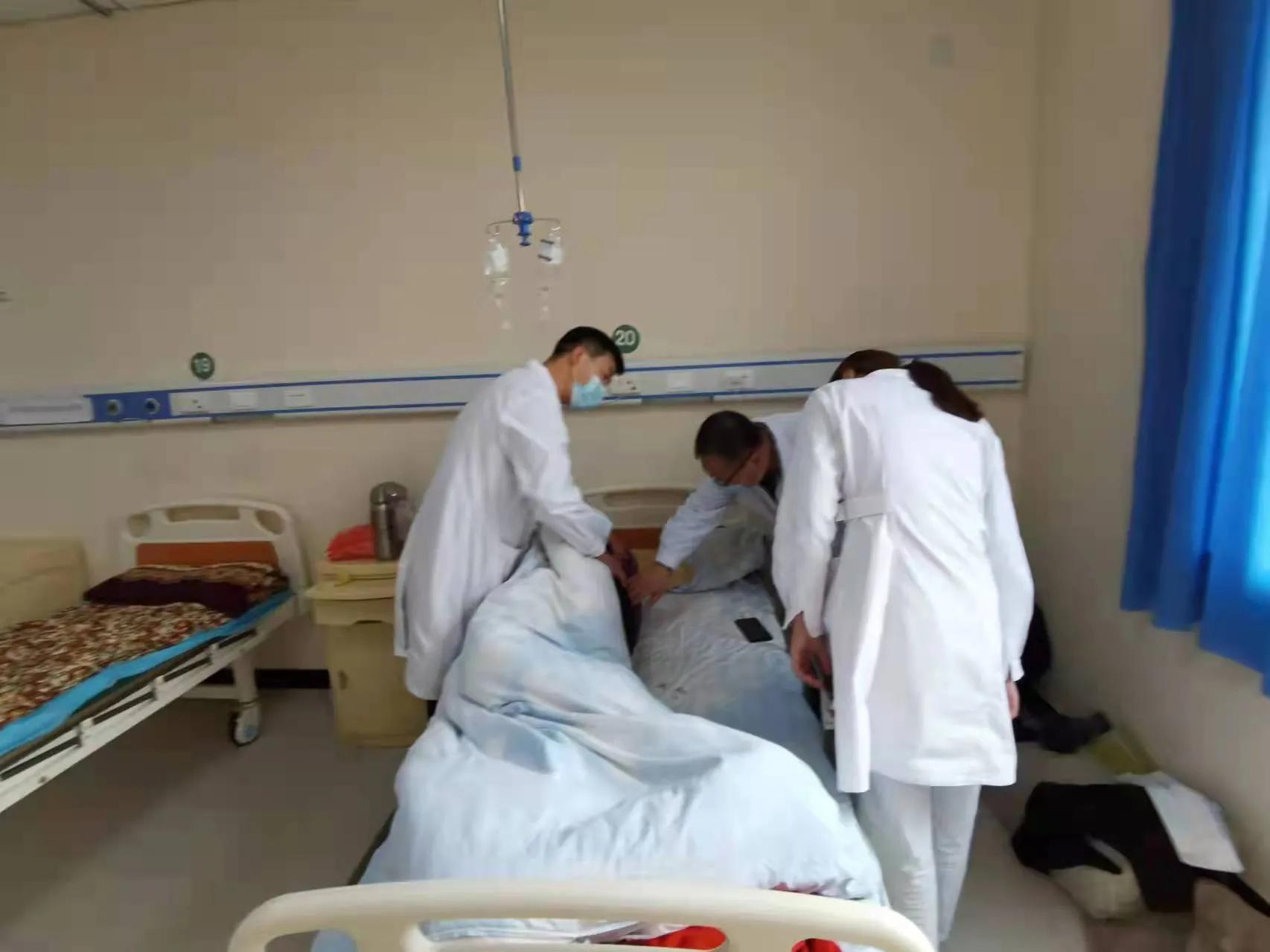 医务工作者救死扶伤的事迹,医务人员救死扶伤尽职尽责