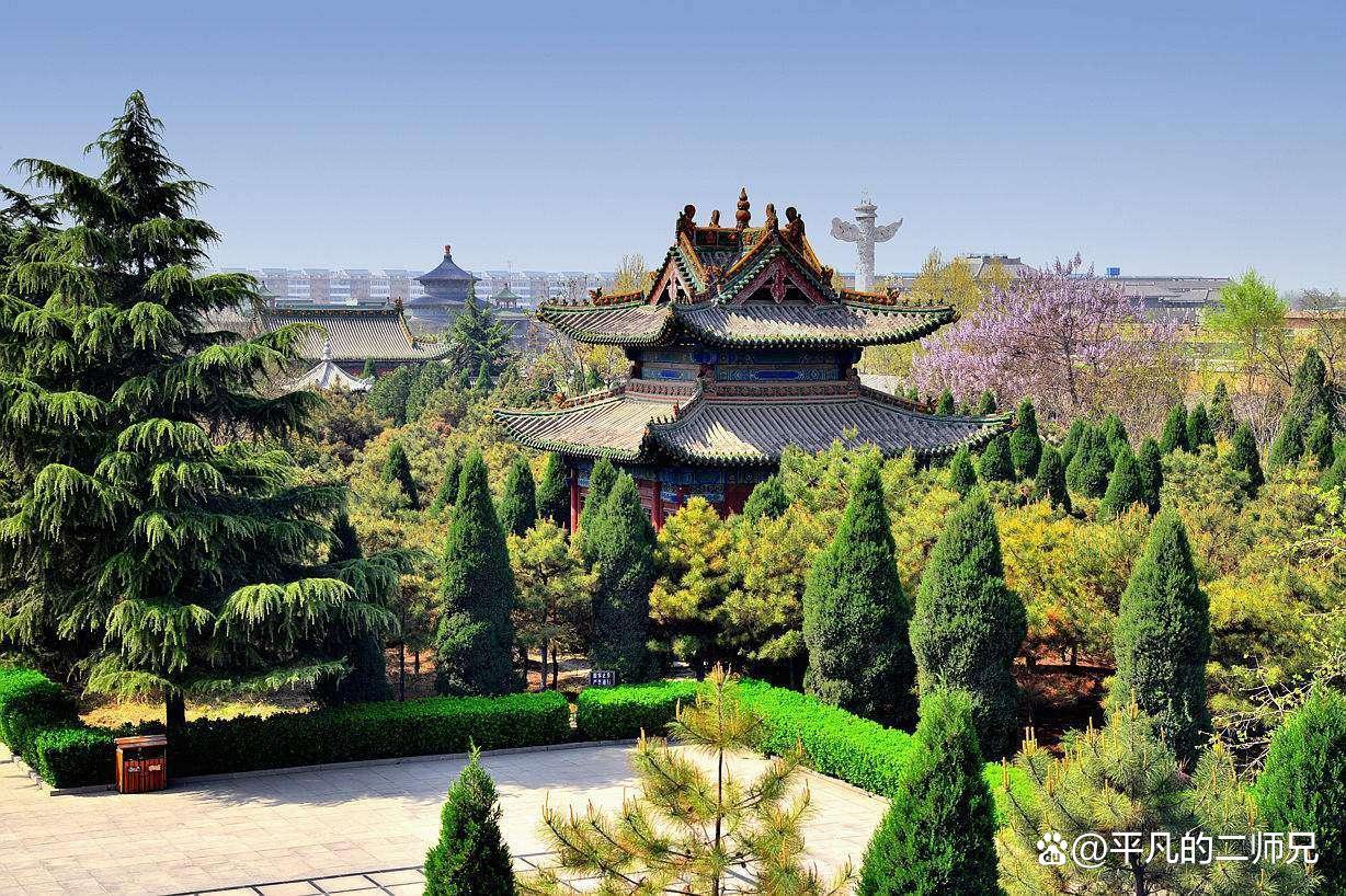 2022临汾免费景区一览表,临汾国庆游玩好去处