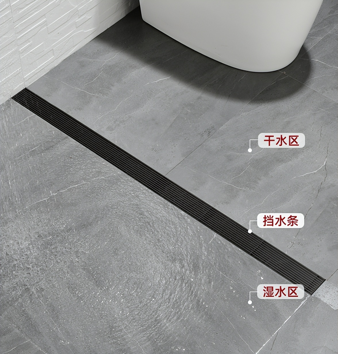 不要让这些小细节毁了你的卫生间,卫生间马桶绝对不能忽略的细节