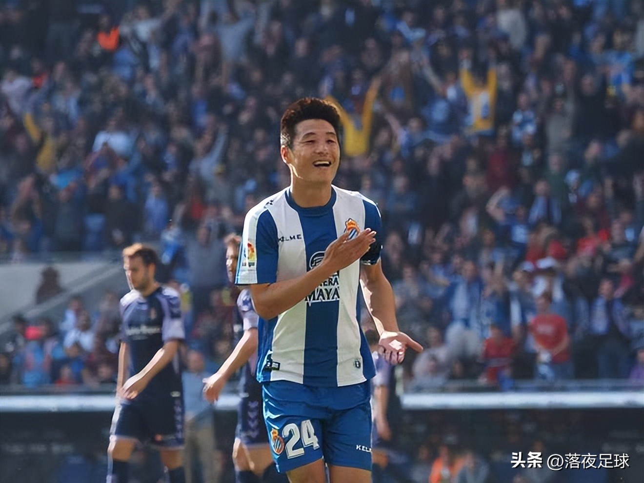 武磊西班牙人在中超有哪些队友,武磊最近一次首发