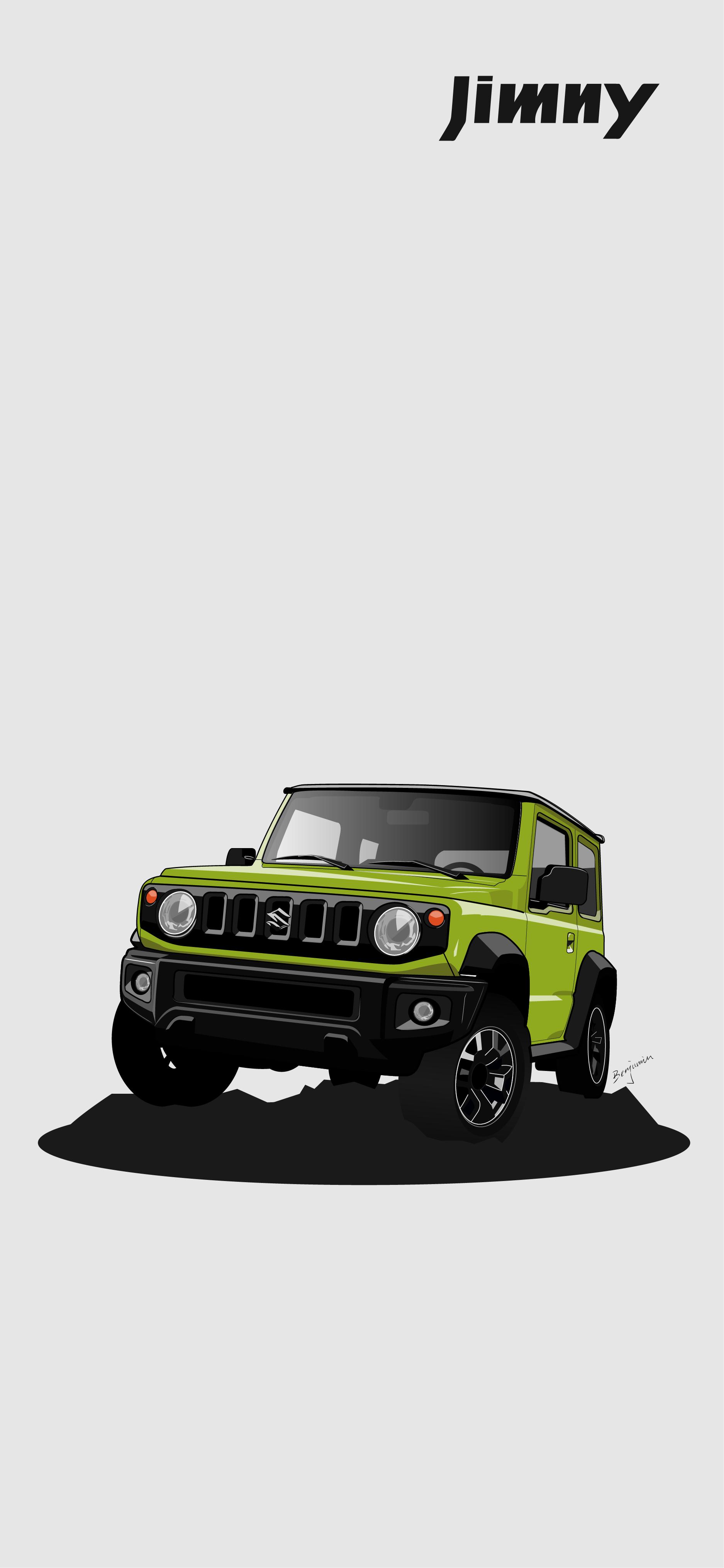 简单又漂亮的大汽车绘画,10岁创意汽车绘画作品