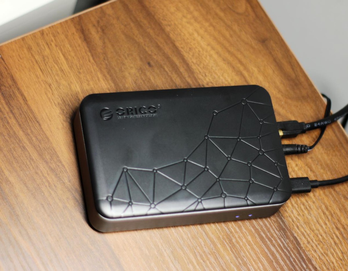 奥睿科orico个人私有云存储,奥睿科云盘盒