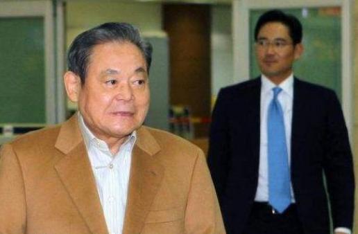 2020年韩国首富去世，留下的1000亿遗产会怎么分？