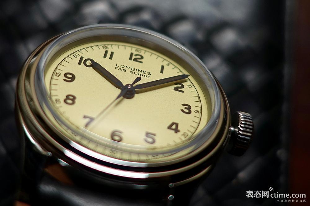 浪琴时尚佩戴效果,浪琴佩戴最舒服的一款表