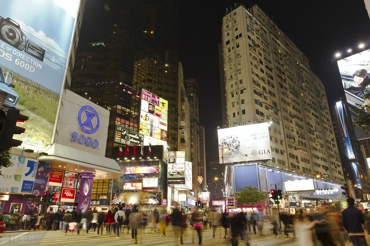 内地游客说分手，香港巨头13亿飞走，百亿代购产业惨遭关门大吉？