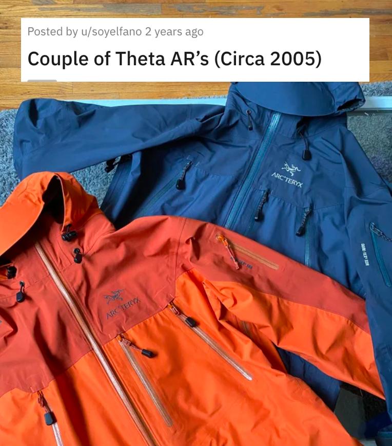 始祖鸟比肩爱马仕,始祖鸟产品定位高端