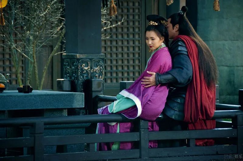 陈好陈红貂蝉谁最漂亮,陈红版貂蝉和陈好版哪个好看