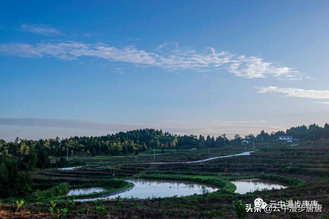 岳池旅游景点大全推荐,行走的美景