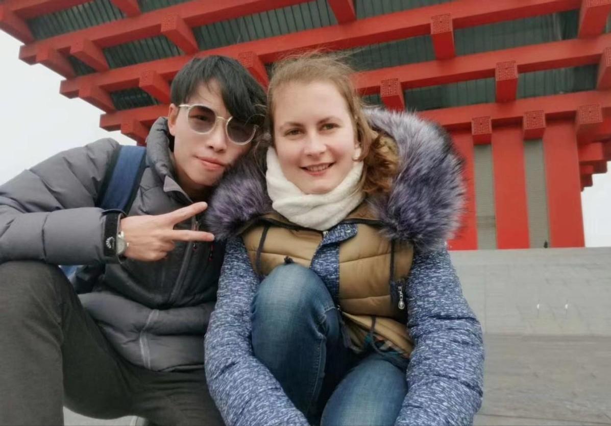 2019年，福建农村小伙杨炜凌娶了一个俄罗斯美女，如今怎么样了？