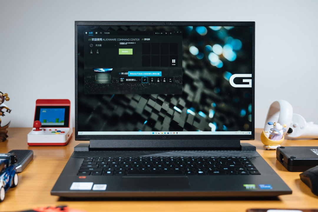 为什么戴尔游匣g16被称为小外星人,戴尔游匣g15i73060测评满血版