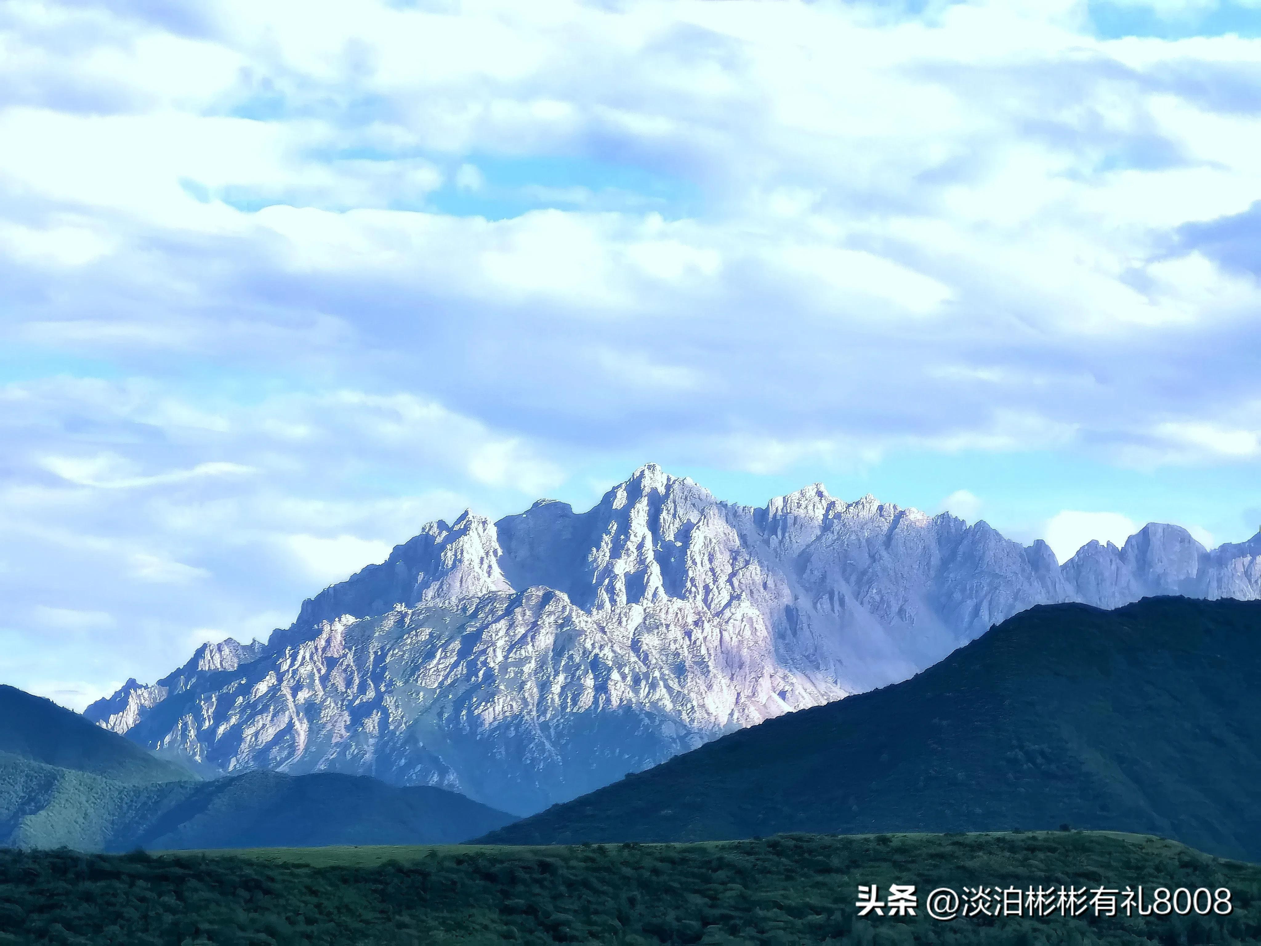 临夏掌子沟风景,最好的风景是哪里