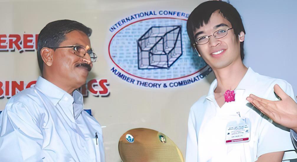 智商230的华裔数学家陶哲轩,华裔数学家陶哲轩智商