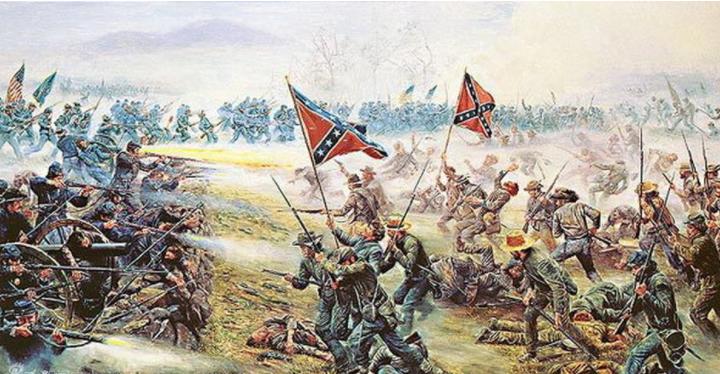 葛底斯堡战役结果,葛底斯堡战役为什么是转折点