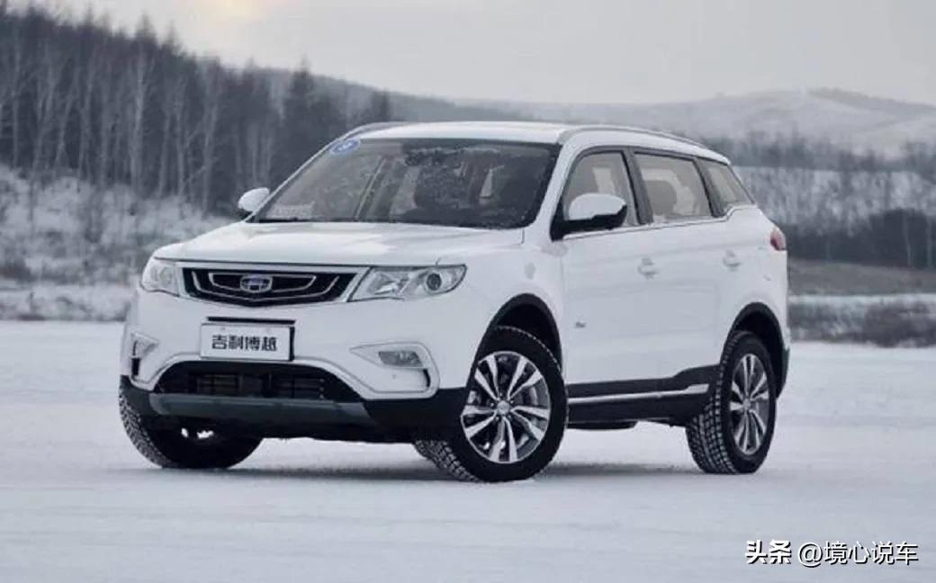 国产最好的七款SUV，性价比甩合资车几条街，买任意一款都不后悔
