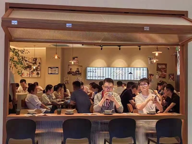 加盟小型中式快餐店怎么样,中式快餐店加盟技巧