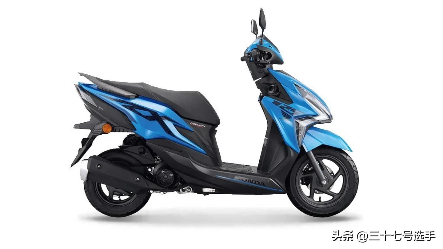 预算10000的踏板车,10000块钱左右什么样的125踏板车