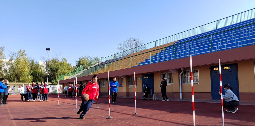 许昌市二中教育集团运动会,许昌市二中2019秋季运动会开幕式