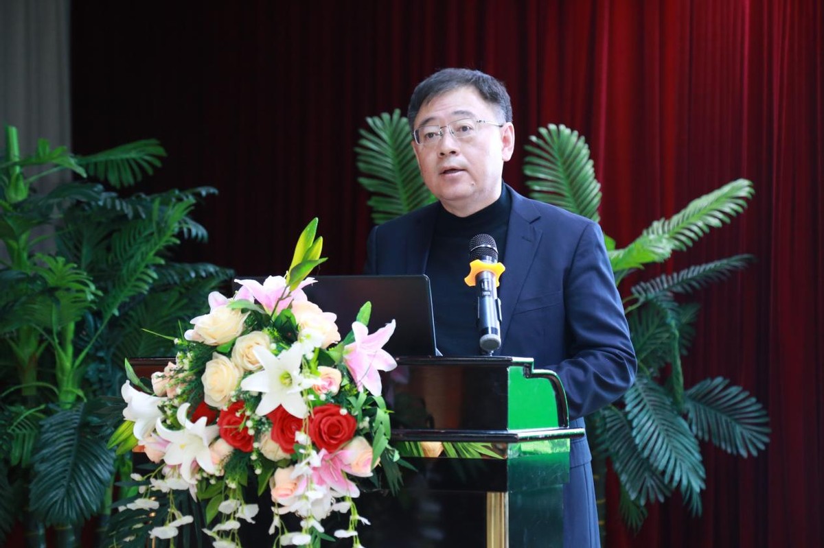 守正创新培育地标品牌助力乡村振兴发展“首届中国地标品牌食品推广工程创新发展高峰论坛”在京举办