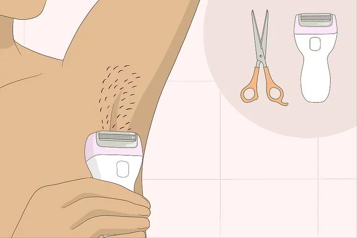 女性怎么调理不长体毛,女生体毛茂盛长胡子怎么办