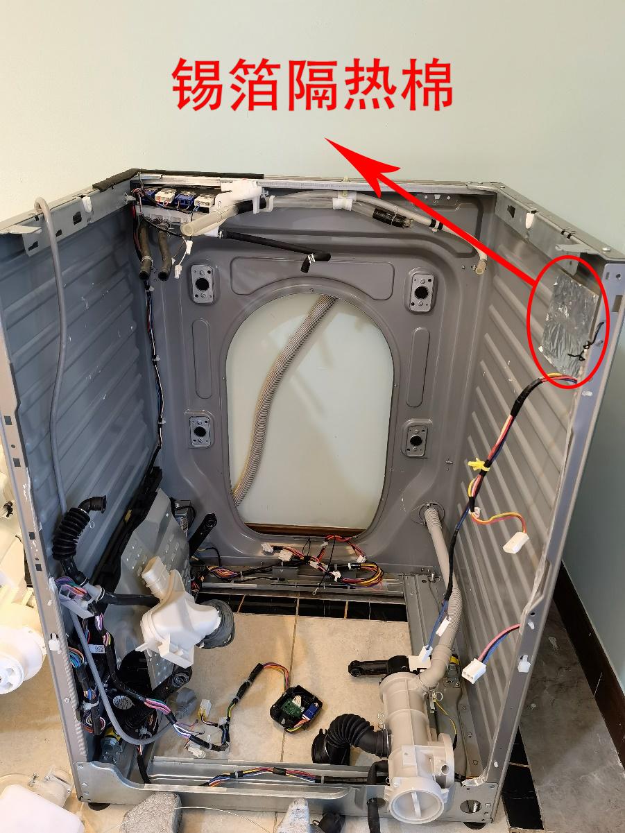 滚筒洗衣机各大功能介绍,有关滚筒洗衣机知识