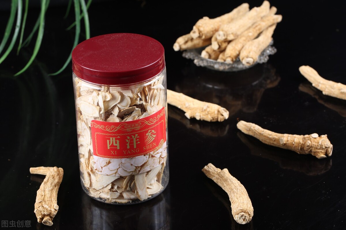蜂胶能和西洋参在一起吗,吃西洋参好还是蜂胶好