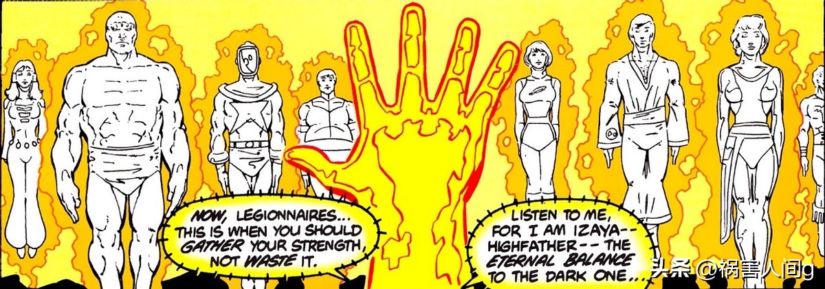 dc天父阿尔法效应,dc黑暗天父的能力