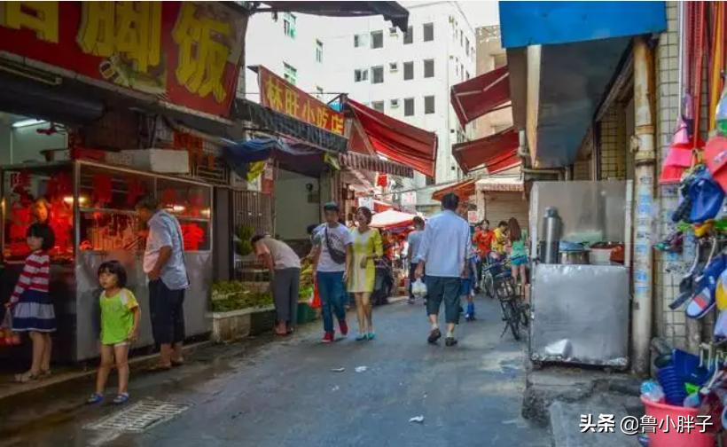 深圳罗湖区留下多少人回忆,深圳罗湖区的80年代回忆