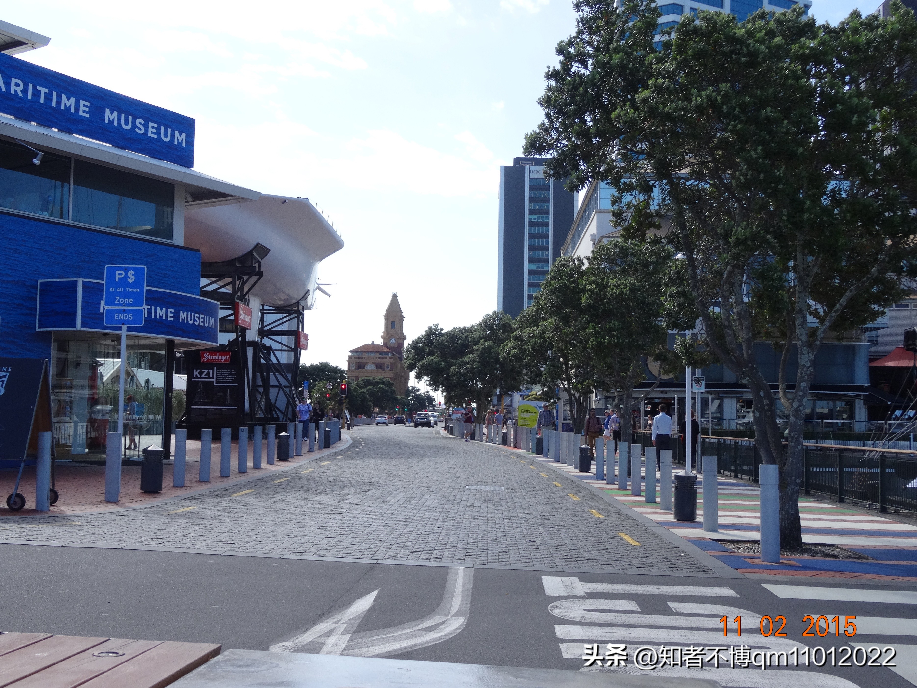 新西兰旅行 99. “帆船之都” 奥克兰市【北岛旅游篇】【19012023】