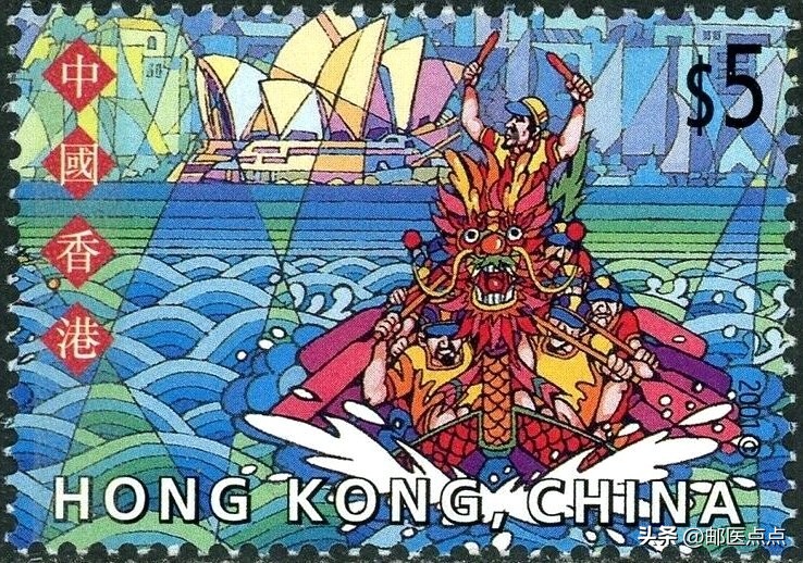 2024年香港邮票发行,香港邮票回归价格表