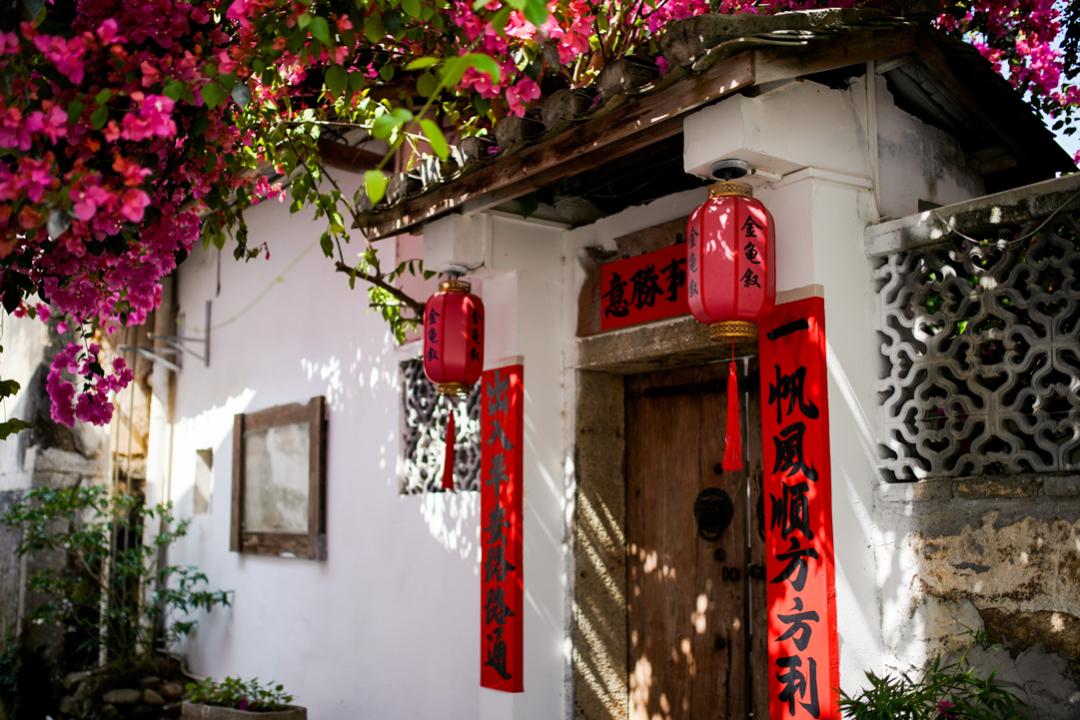 坪山金龟生态艺术小镇,坪山全域自然博物步道