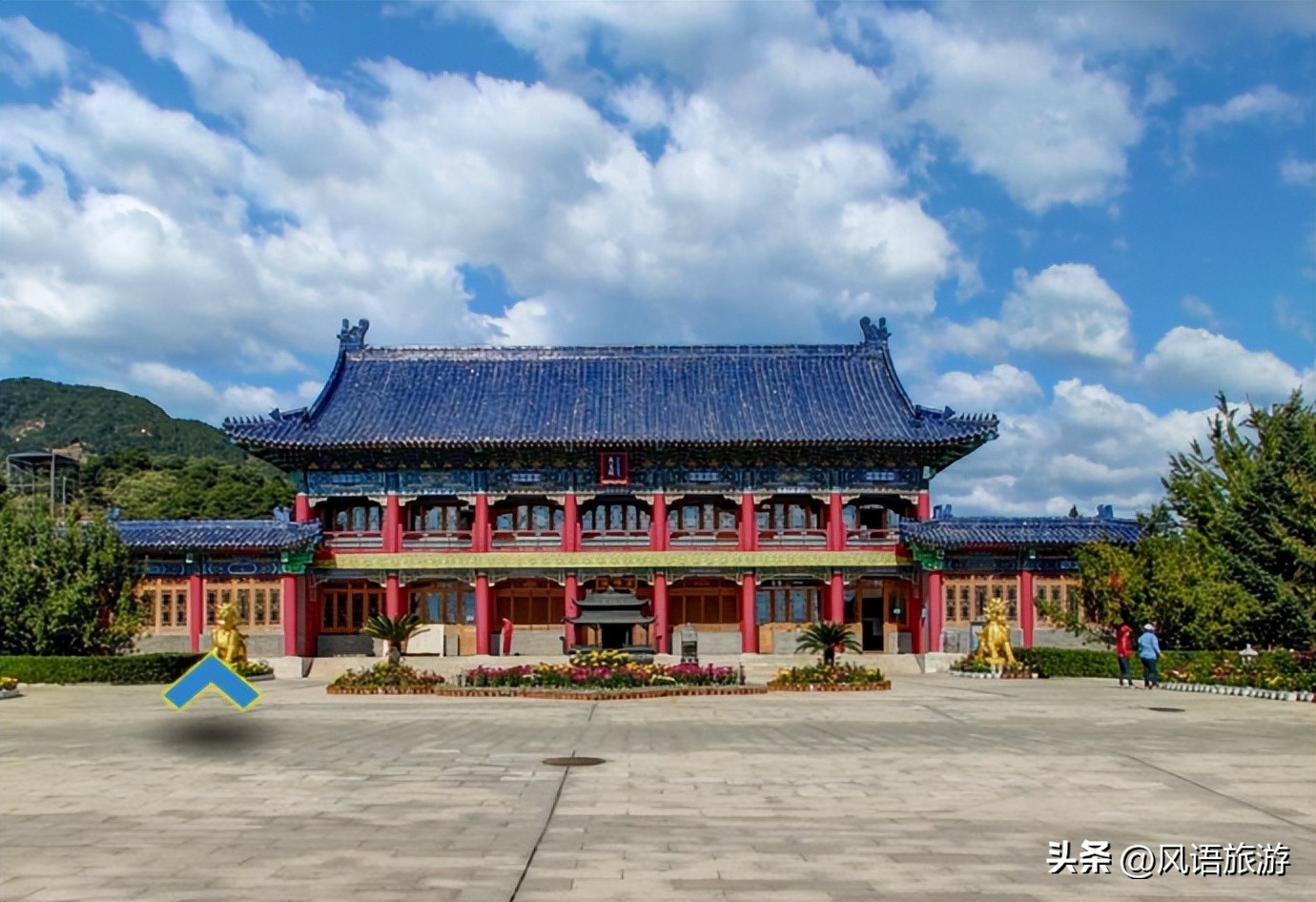 清东陵旅游推荐,清东陵旅游景点攻略大全